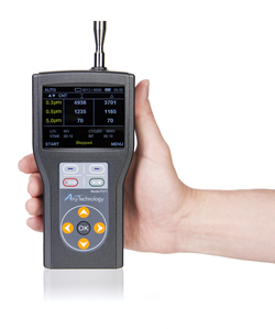 Model P311 Laser Particle Counter